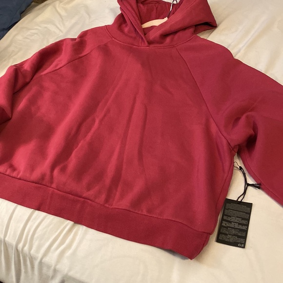 Forever 21 + Hoodie - Picture 2 of 7